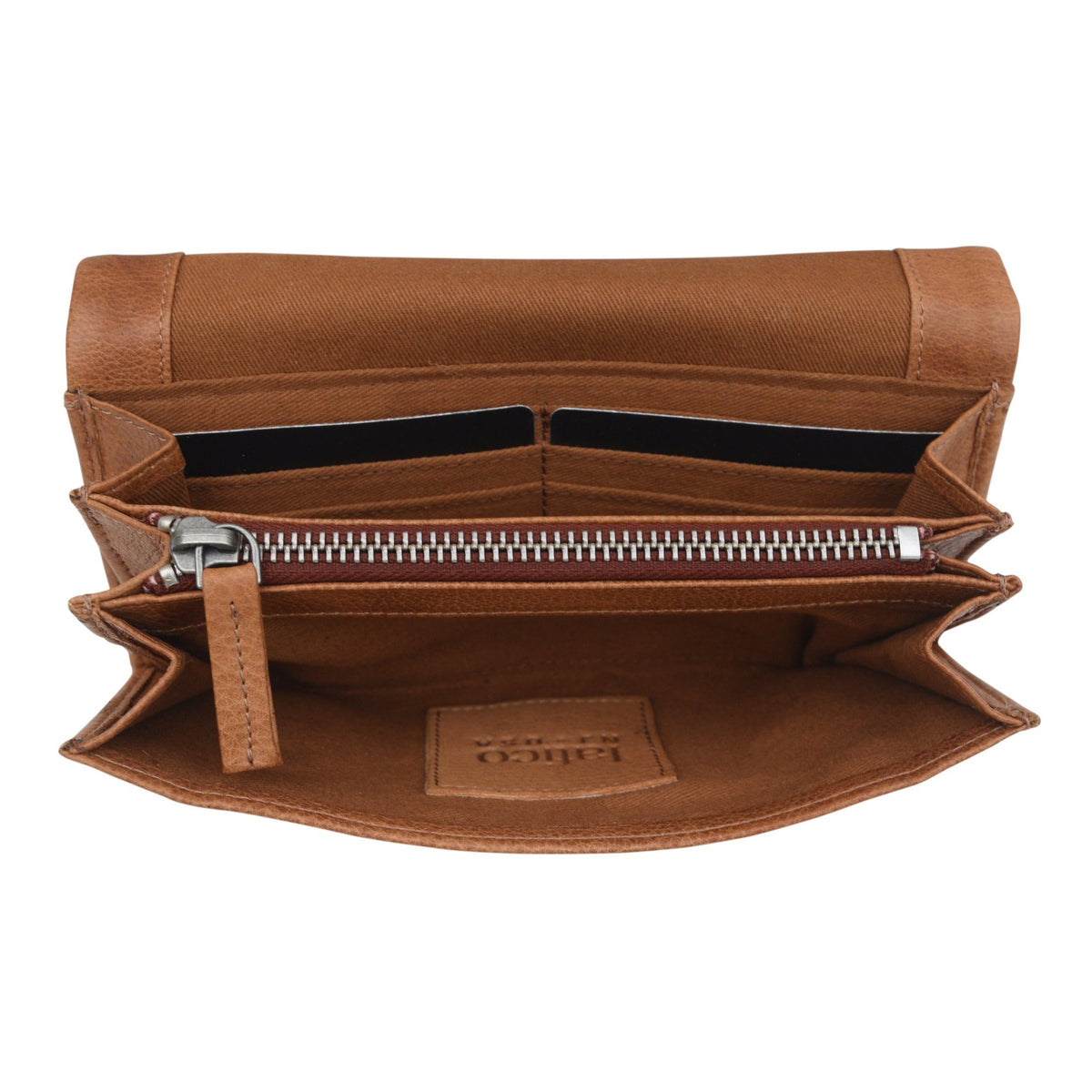 Eloise Leather Wallet - Image 5