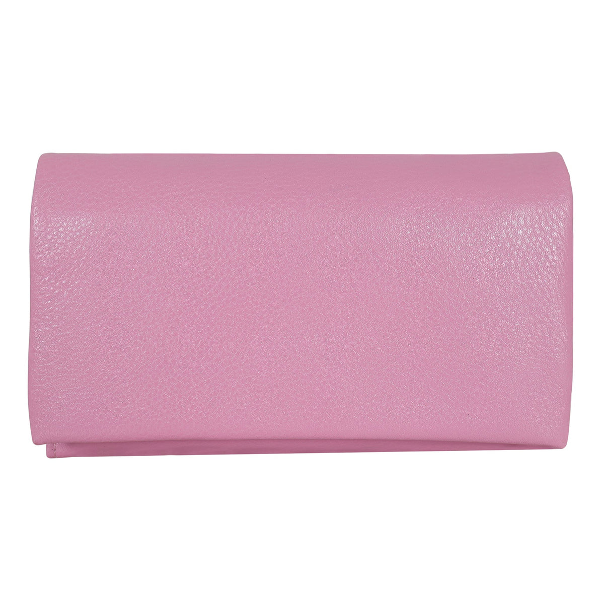 Eloise Leather Wallet - Lavender