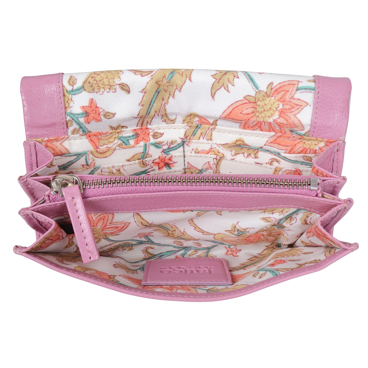 Eloise Leather Wallet - Image 30