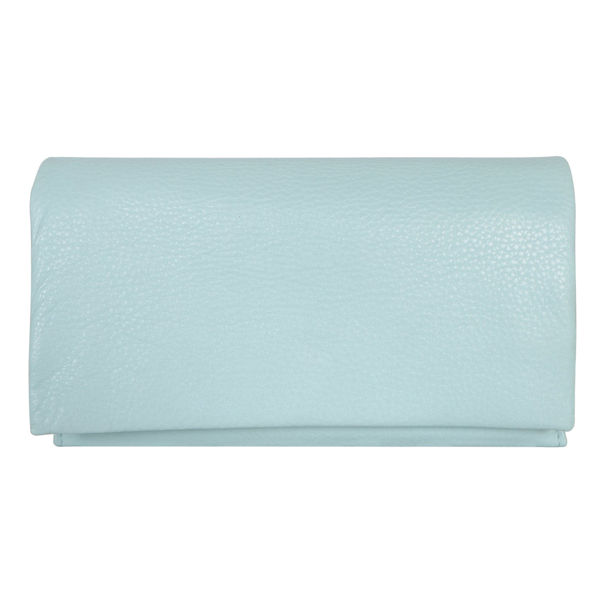 Eloise Leather Wallet - Mint