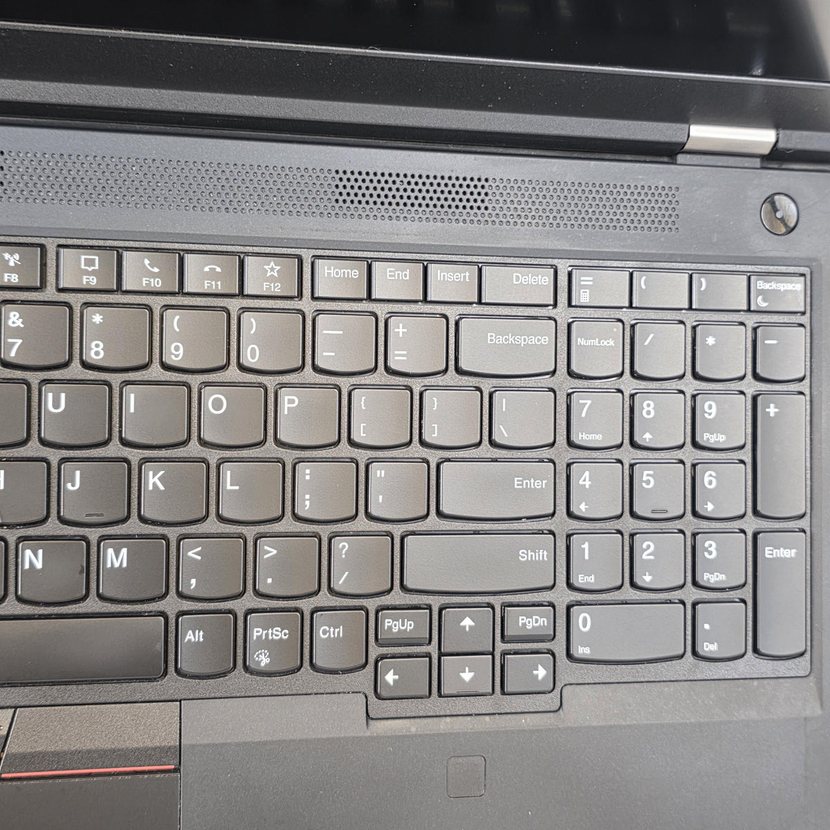 Lenovo ThinkPad P15 Gen 2 Black 2.3 GHz Intel Core i7 11th Gen. 32GB RAM 1TB Solid State Drive NVIDIA RTX A4000 8 - Image 13