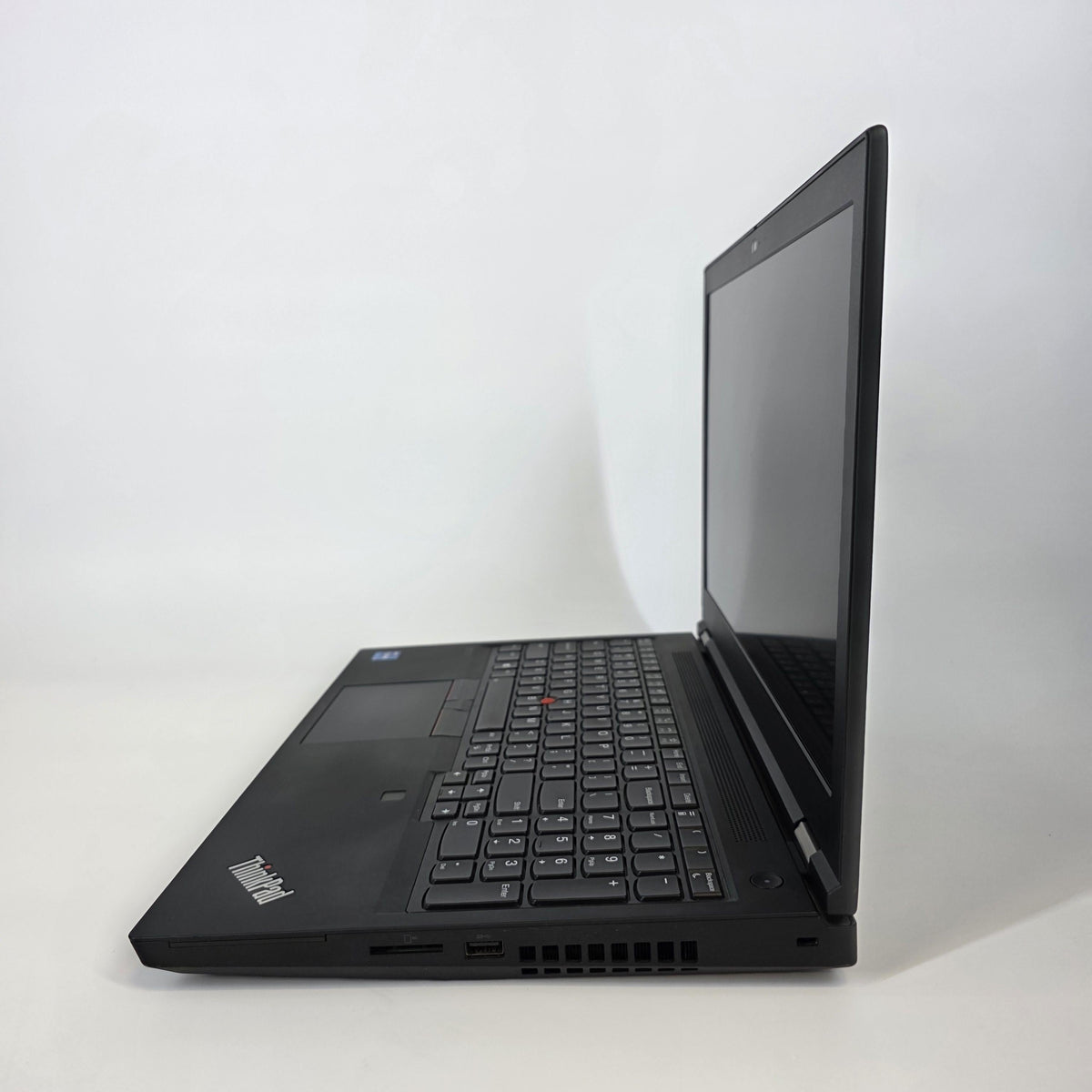 Lenovo ThinkPad P15 Gen 2 Black 2.3 GHz Intel Core i7 11th Gen. 32GB RAM 1TB Solid State Drive NVIDIA RTX A4000 8 - Image 4