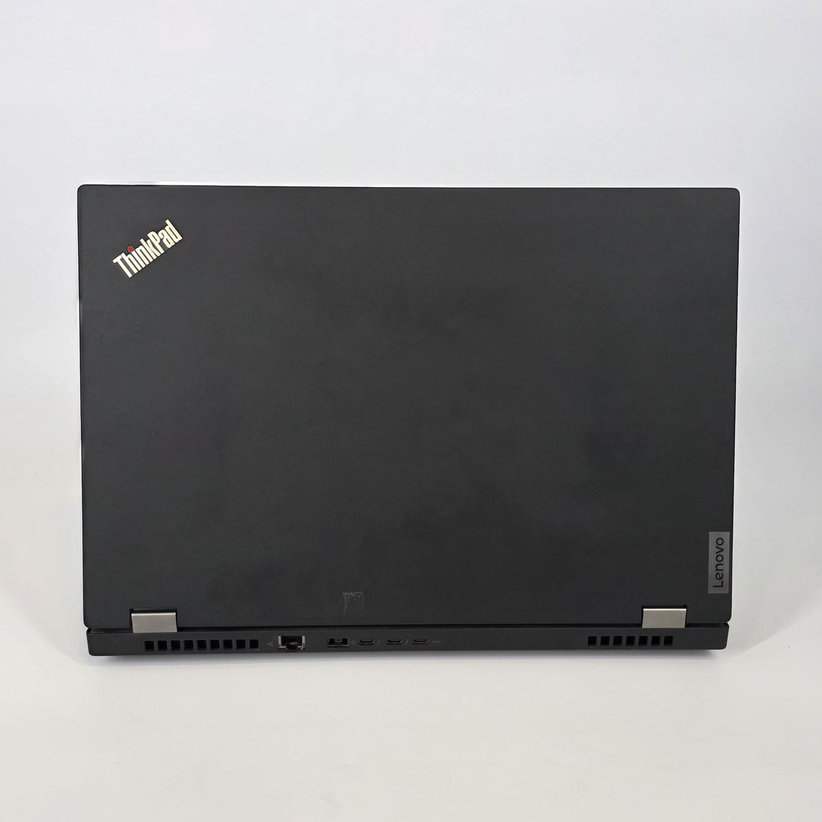 Lenovo ThinkPad P15 Gen 2 Black 2.3 GHz Intel Core i7 11th Gen. 32GB RAM 1TB Solid State Drive NVIDIA RTX A4000 8 - Image 10