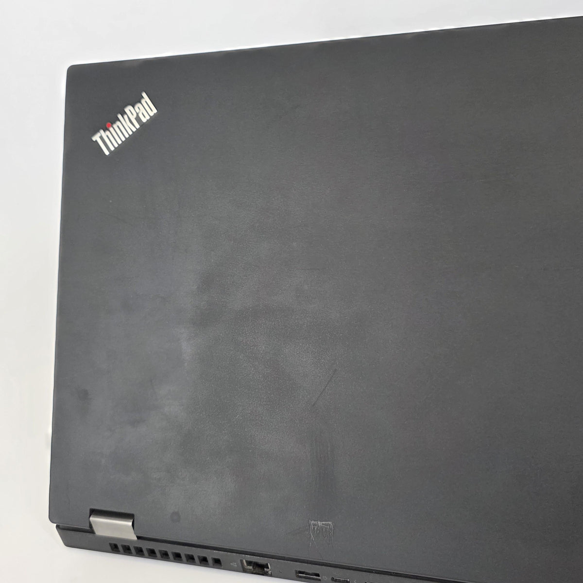 Lenovo ThinkPad P15 Gen 2 Black 2.3 GHz Intel Core i7 11th Gen. 32GB RAM 1TB Solid State Drive NVIDIA RTX A4000 8 - Image 16