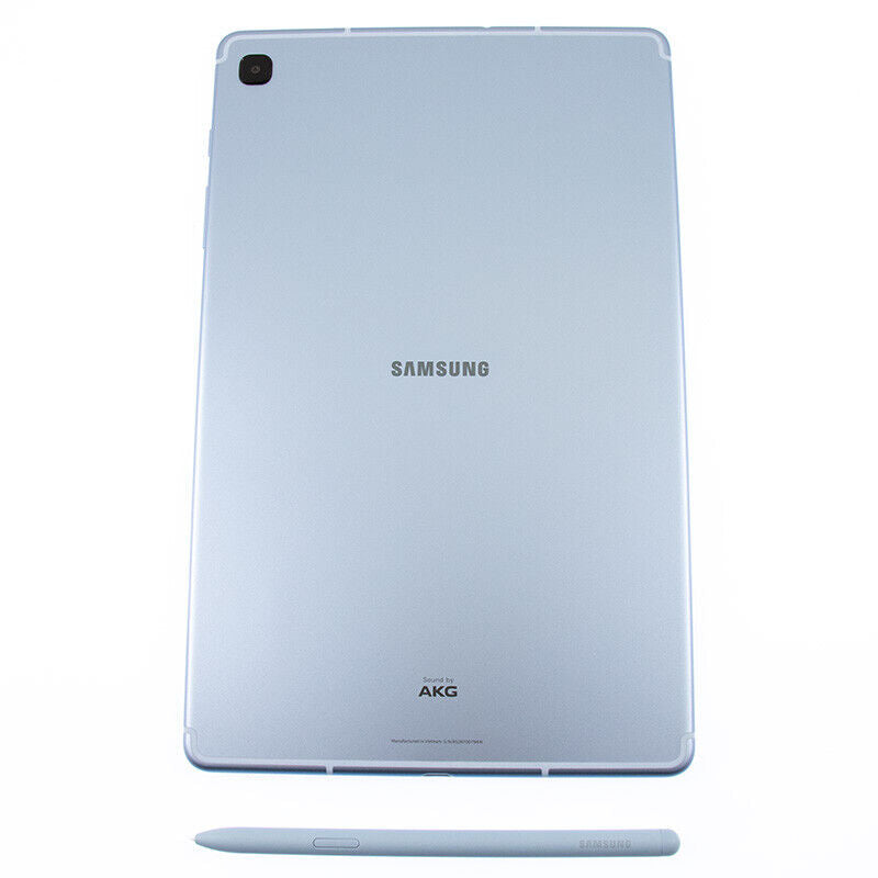 Samsung Galaxy Tab S6 Lite - 10.4" - 128GB - S Pen - Angora Blue SM-P610NZBEXAR - Image 4