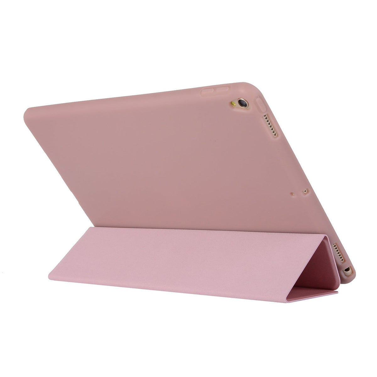 TPU Silicone Tablet PC Case - Rose gold