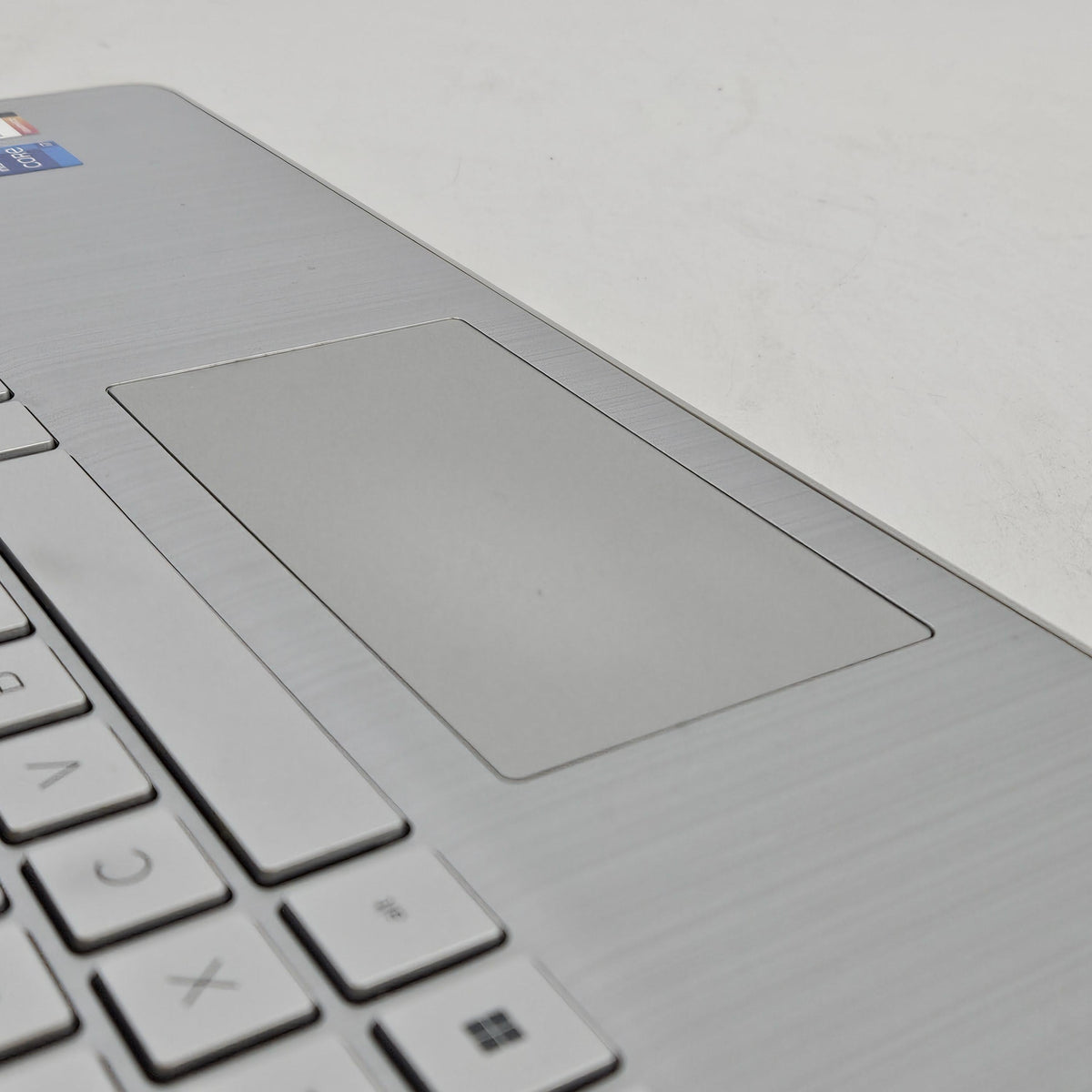 HP Notebook 15 Silver 2.8 GHz Intel Core i7 11th Gen. 16GB RAM 512GB Solid State Drive - Image 5