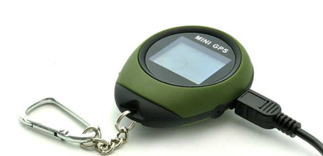 Mini Multi-Function GPS Locator - Image 4
