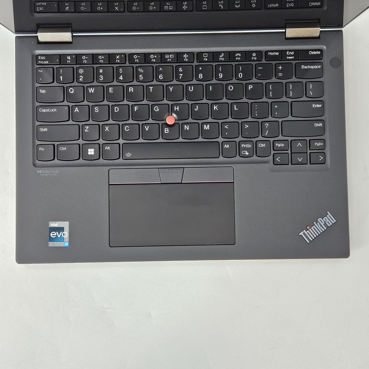 Lenovo ThinkPad X13 Yoga Gen 3 Black 1.7 GHz Intel Core i7 12th Gen. 16GB RAM 1TB Solid State Drive - Image 2