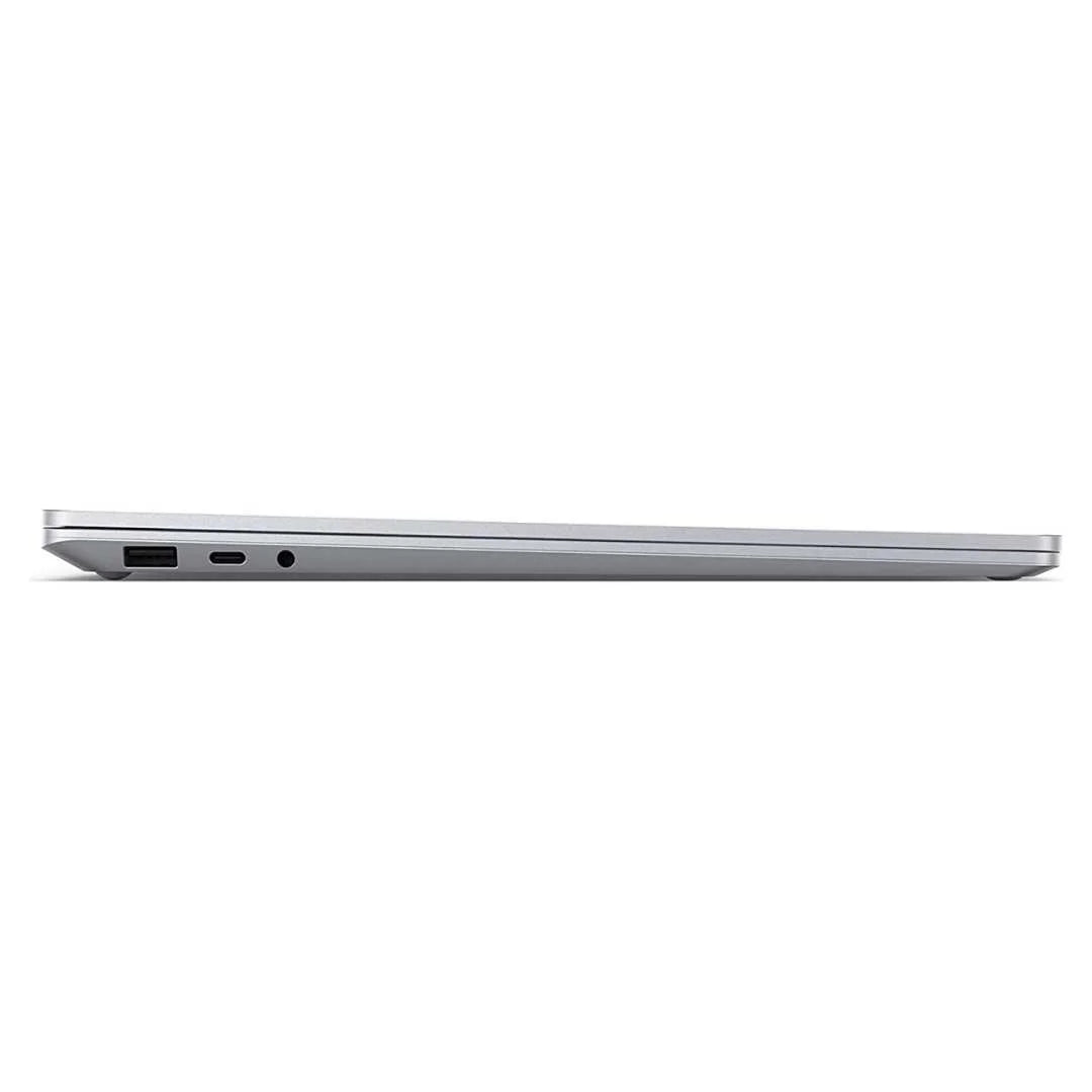 Microsoft Surface Laptop 3 15" – AMD Ryzen 5 – 8GB RAM – 128GB SSD – Platinum – V4G-00021 - Image 4