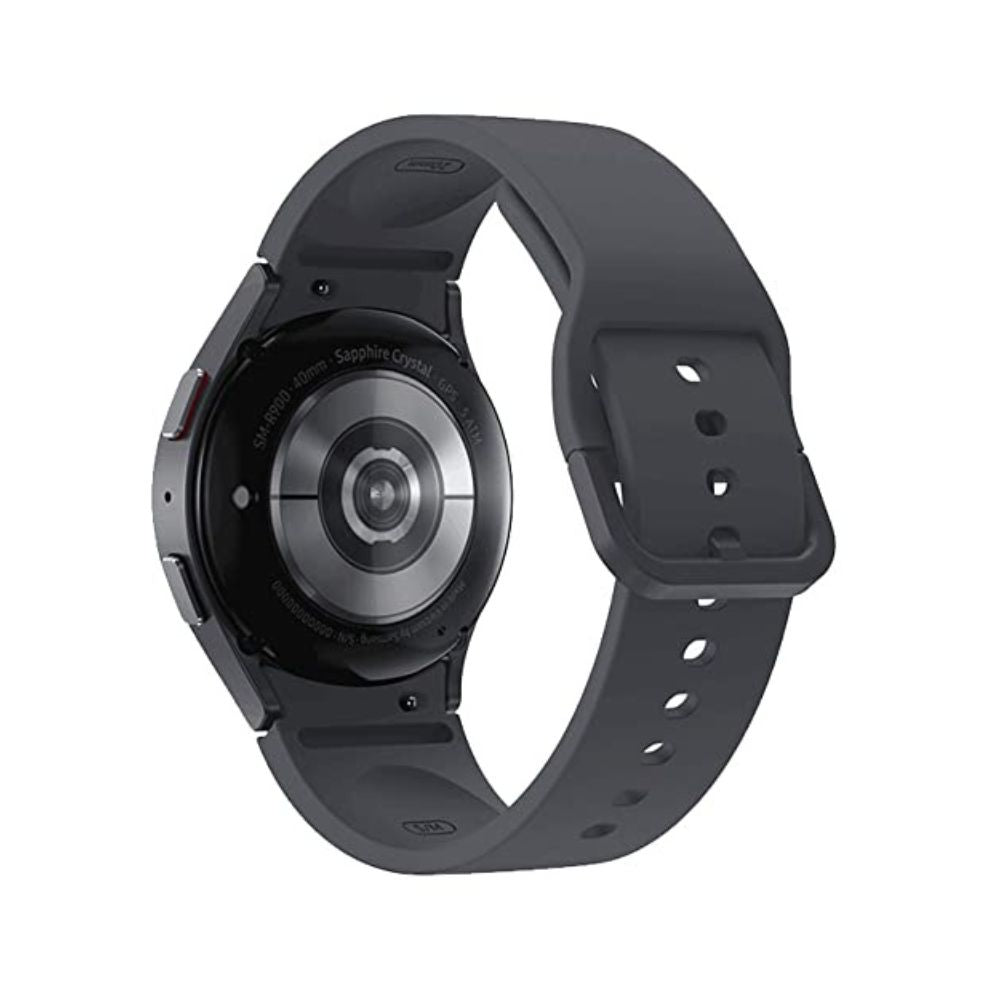 Samsung Galaxy Watch5 - Aluminum Smartwatch 40mm BT - Graphite - SM-R900NZAAXAA - Image 4