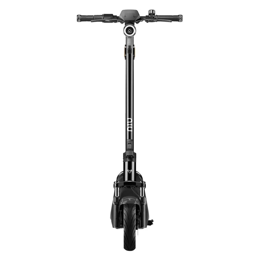 NIU KQi 300P Foldable Electric Kick Scooter with 30 mi Max Range & 20 mph Max Speed - Black - Image 4