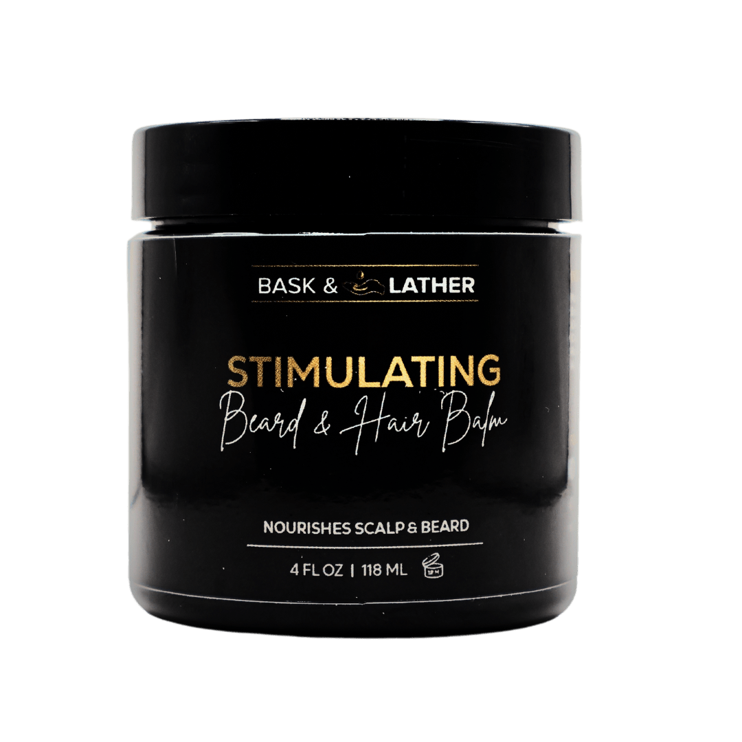 Men’s Healthy Hair and Beard Starter Kit - Image 8