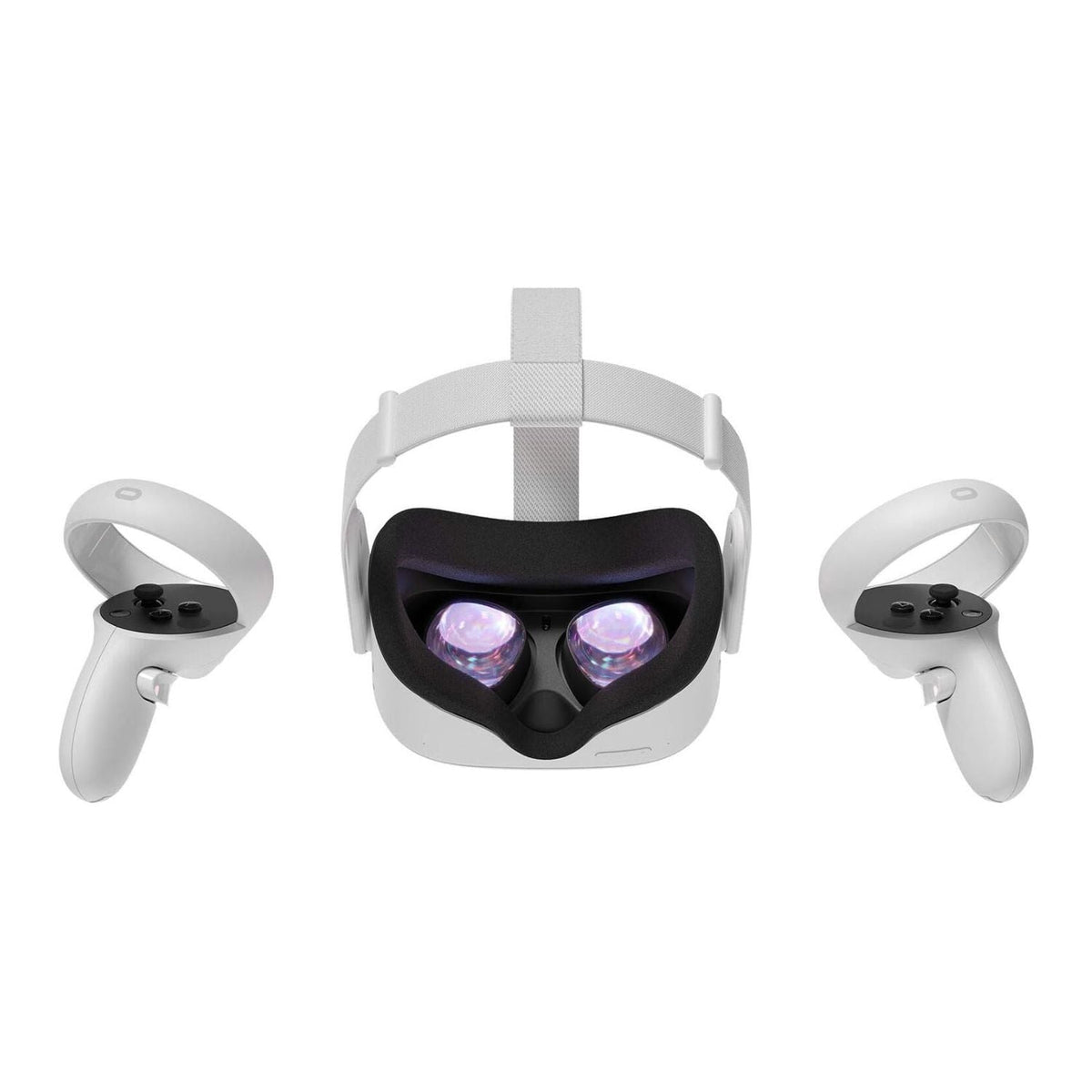Meta - Quest 2 Advanced All-In-One Virtual Reality Headset - 256GB - 301-00351-02 - Image 4