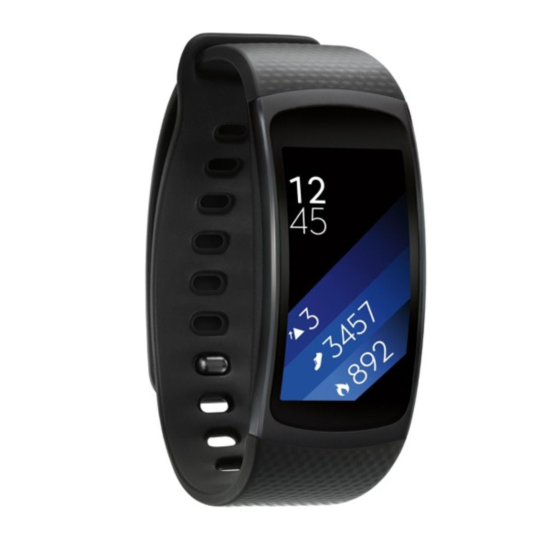 Samsung Gear Fit 2 Fitness Watch Sm - SM-R3600DANXAR - Image 4