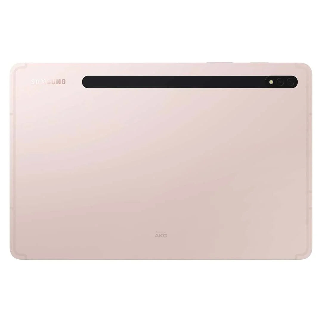 Samsung Galaxy Tab S8+ 12.4" - S-Pen - 128GB - Wi-Fi - Pink Gold - SM-X800NIDAXAR - Image 5