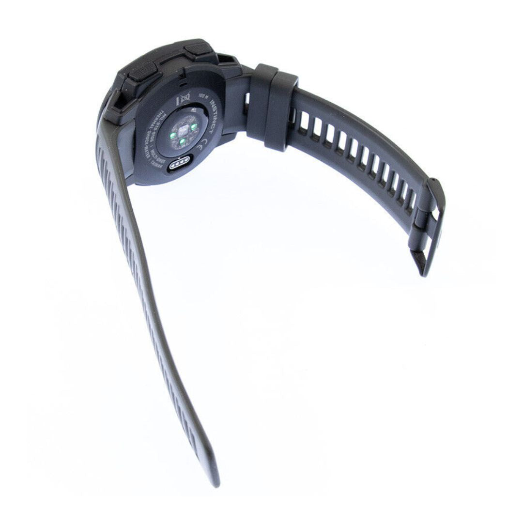 Garmin Instinct - 45mm GPS Smartwatch - Graphite - 010-02064-00 - Image 4