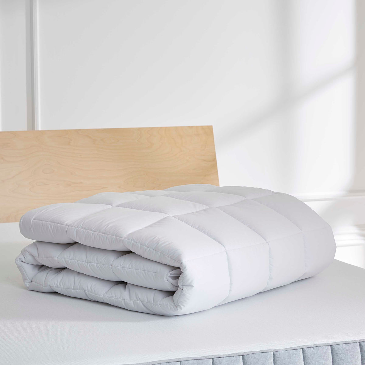 Down Alternative Mattress Topper - Image 4