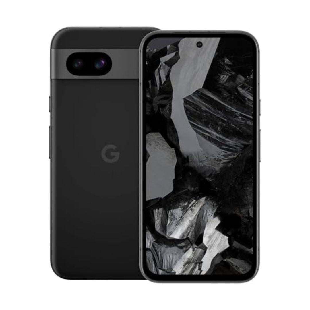 Verizon Google Pixel 8a - 128GB - Obsidian - GA04385-US - Image 4