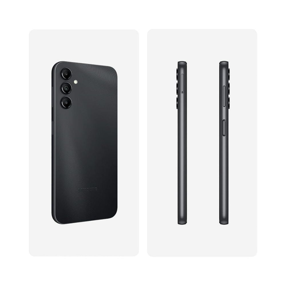 Tracfone Samsung Galaxy A14 5G - 64GB - Black - SM-S146VZKATFN - Image 4
