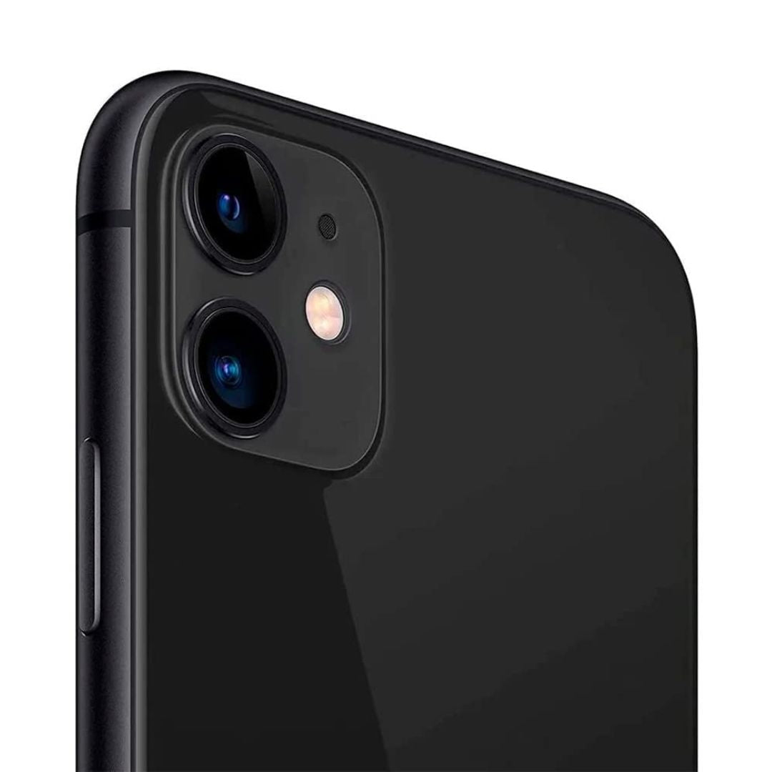 AT&T - Apple iPhone 11, US Version, 64GB, Black - MWHT2LL/A - Image 4