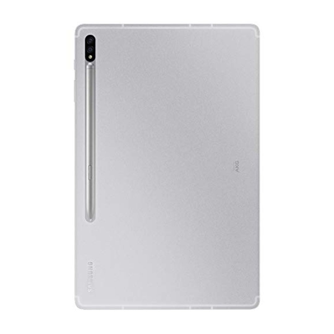 Samsung Galaxy Tab S7 11" 128GB With S Pen Wi-Fi Mystic Silver - SM-T870NZSAXAR - Image 4