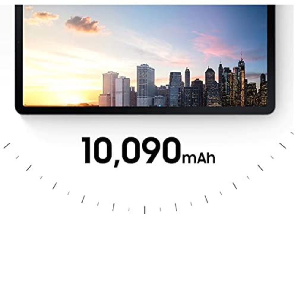 Samsung Galaxy Tab S7 FE 5G - 64GB - Black - SM-T738UZKAVZW - Image 4