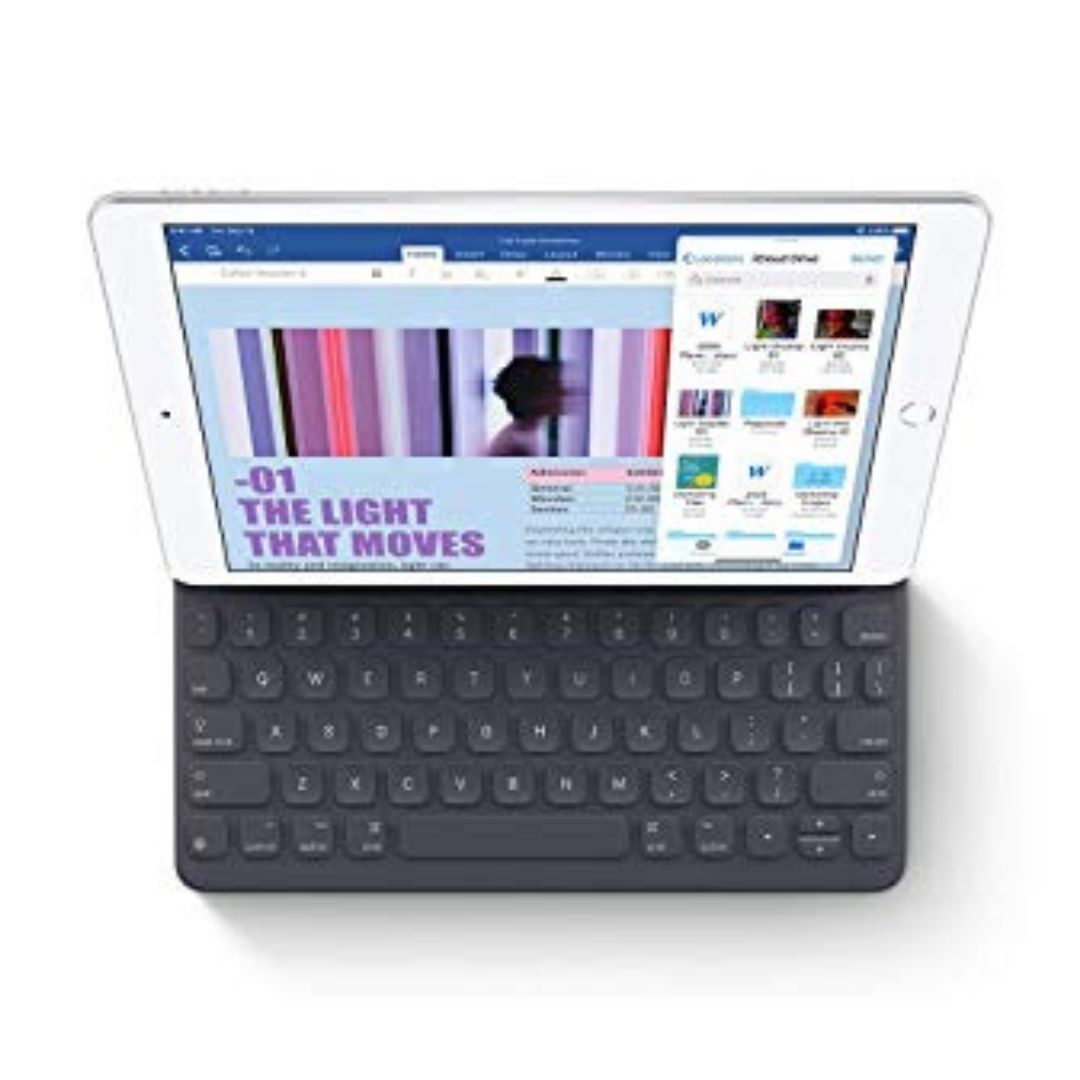 Apple iPad 7th gen - Gold - 32GB - Wi-Fi + Cellular - MW6Y2LL/A - Image 4