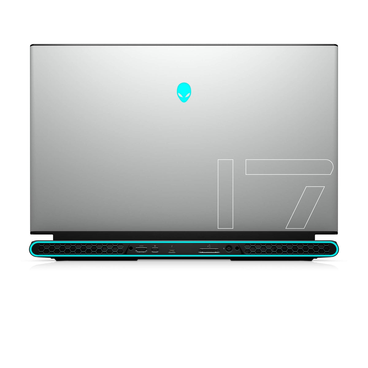Alienware m17 R4 FHD - i7-10870H - 16GB RAM - RTX 3060 - 1TB SSD - Lunar Light - Image 5