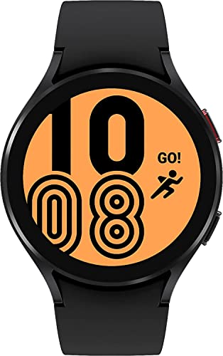 Samsung Galaxy Watch 4 44mm R875 Smartwatch GPS Bluetooth WiFi + LTE with ECG Monitor Tracker for Health Fitness Running