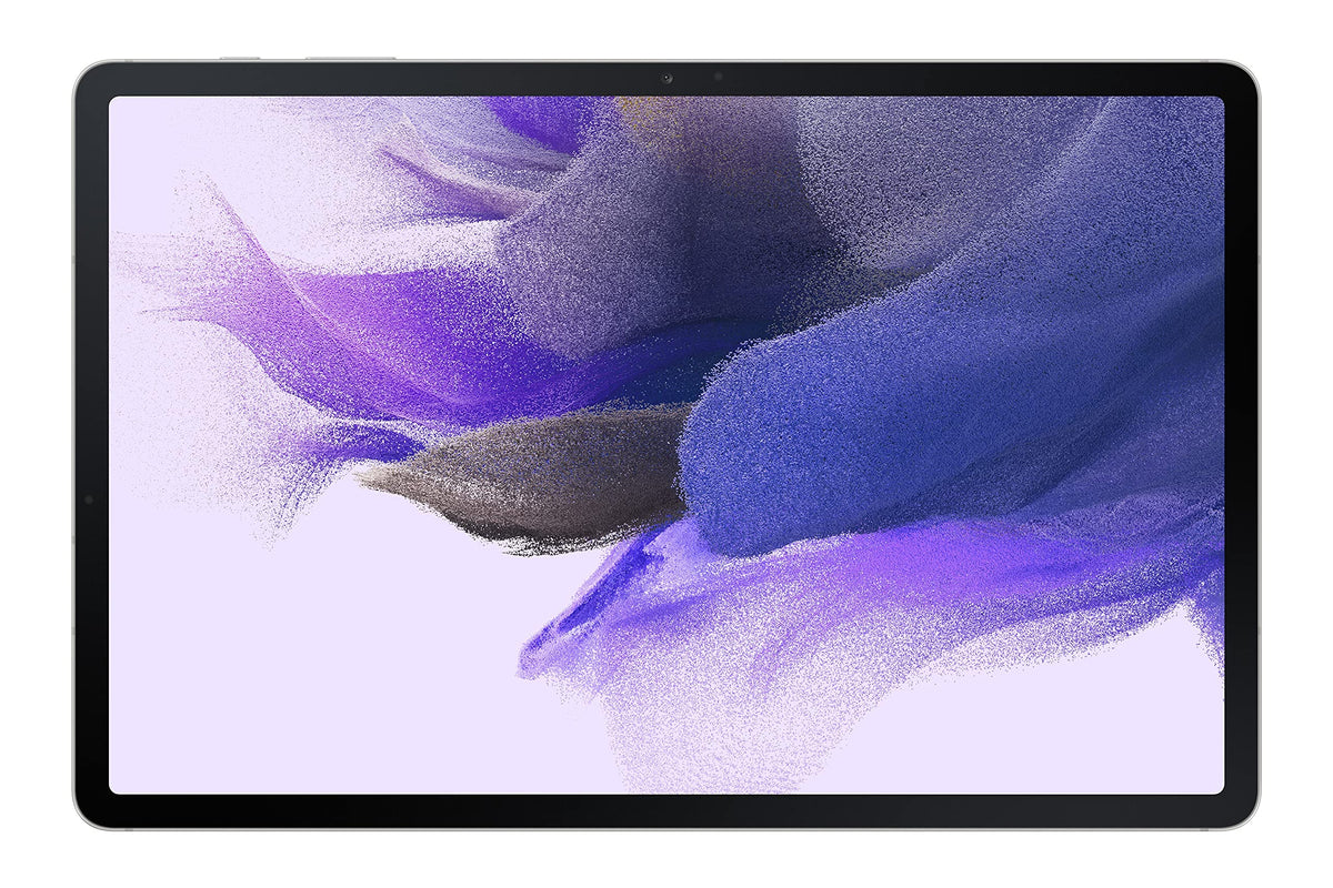 Samsung Galaxy Tab S7 FE - 12.4" 64GB - Wi-Fi - Mystic Silver - SM-T733NZSAXAR - Image 5