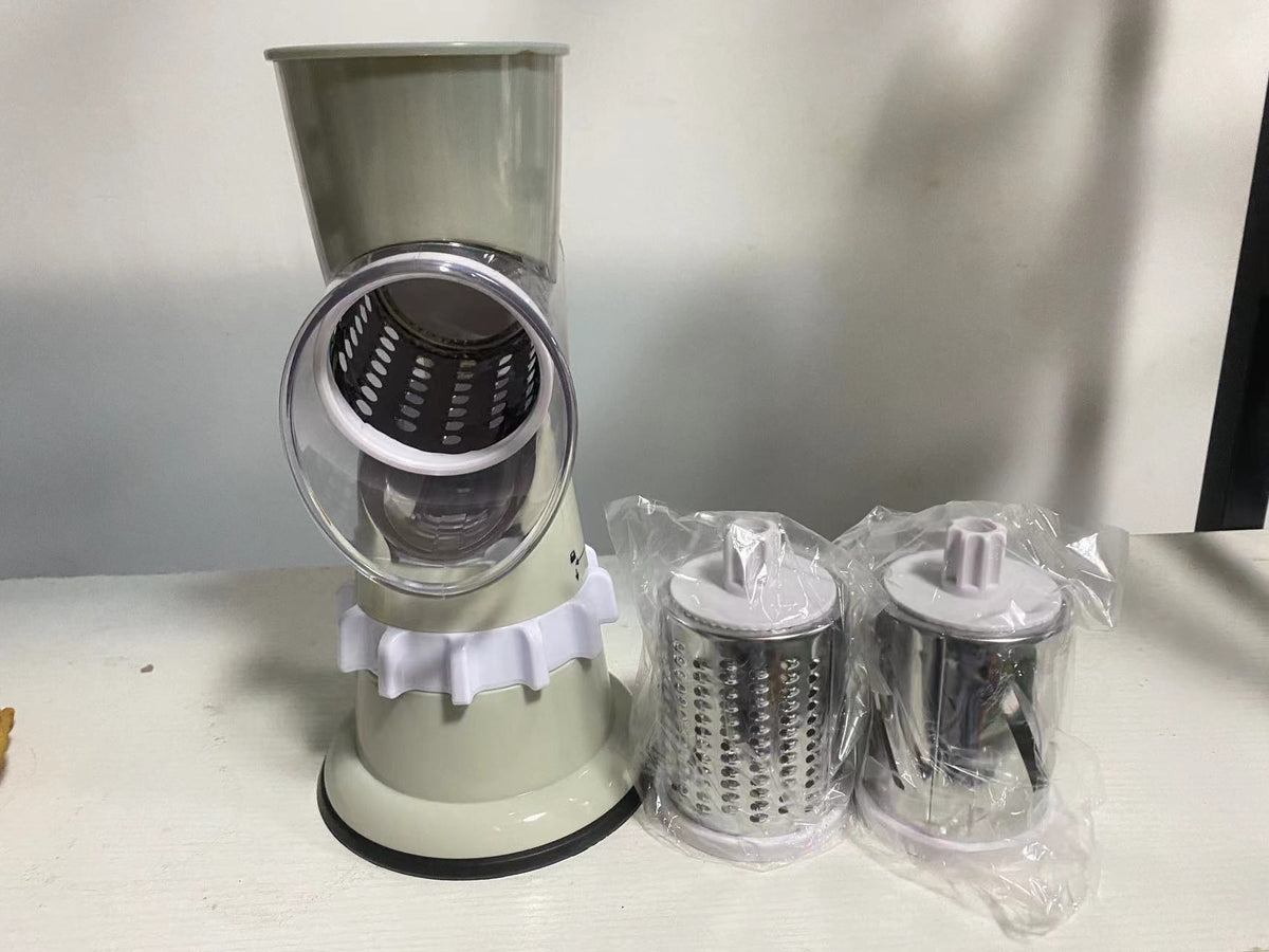 Modern Minimalist Manual Kitchen Chopper - Image 3