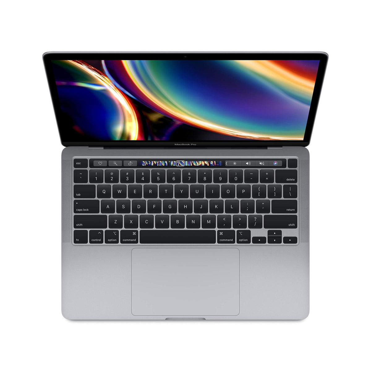 Mid 2020 Apple MacBook Pro (13-inch, 8GB RAM, 256GB SSD) - Space Gray - MXK32LL/A - Image 2