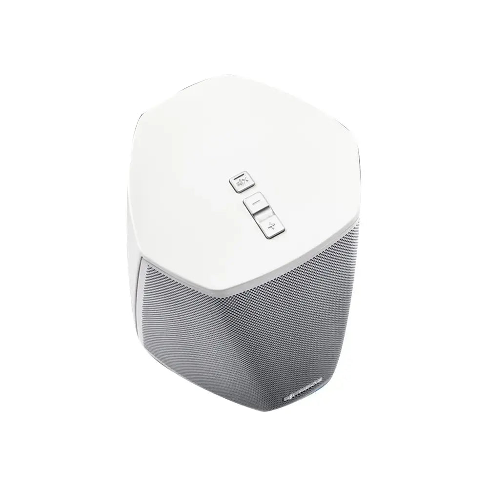 Denon Heos 1 HS2 Wireless Speaker for Streaming Music - White - HEOS1HS2WT - Image 4