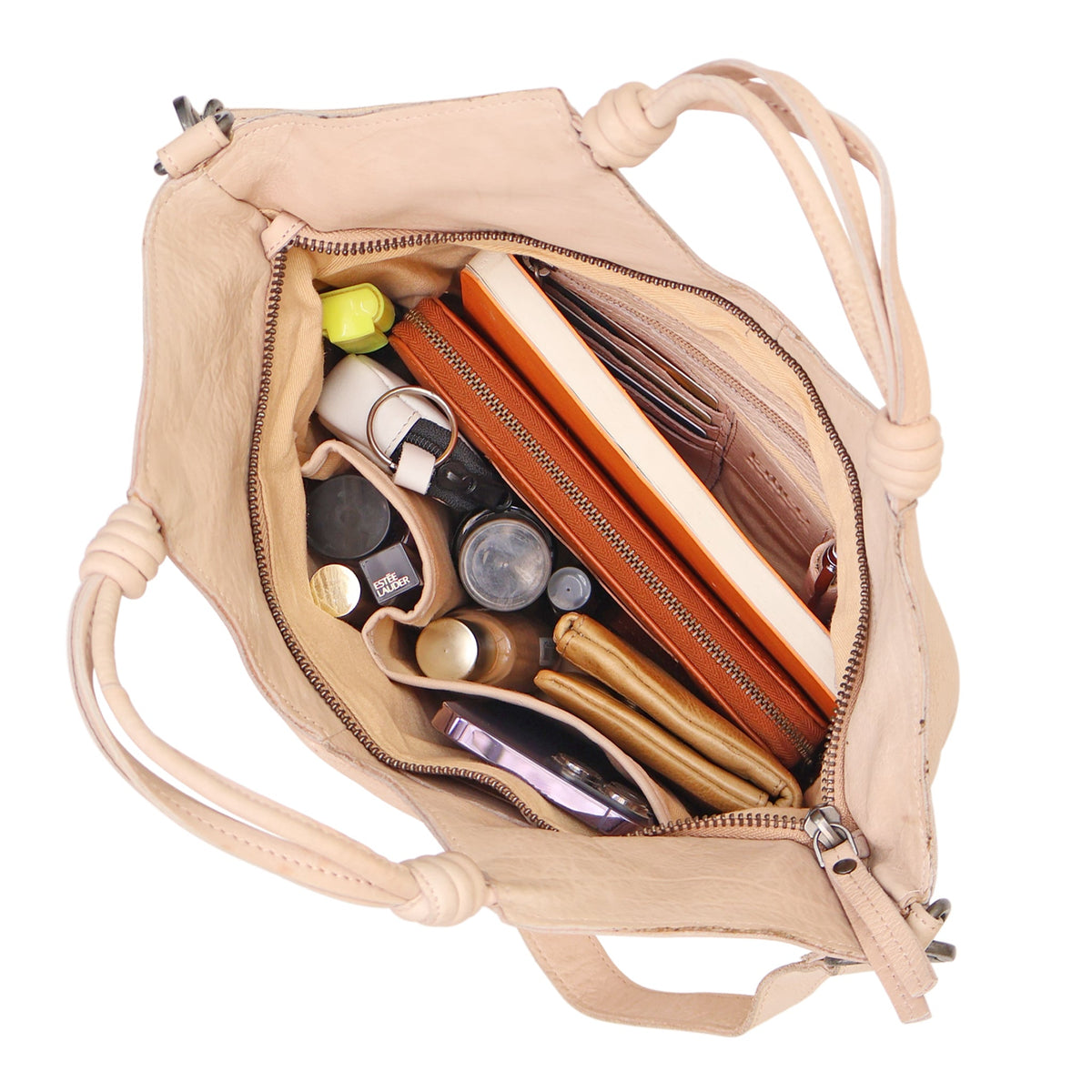 Nash Leather Crossbody Bag - Image 16