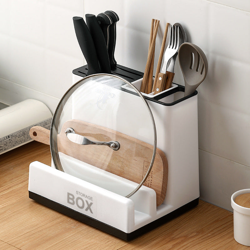 Kitchen Tableware Storage Holder - Image 2