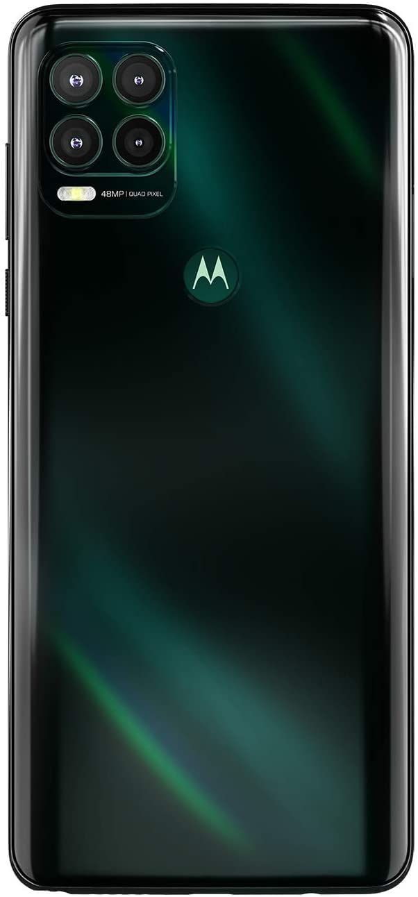 AT&T Motorola G Stylus 5G - 128GB - Cosmic Emerald - XT2131-3 - Image 3