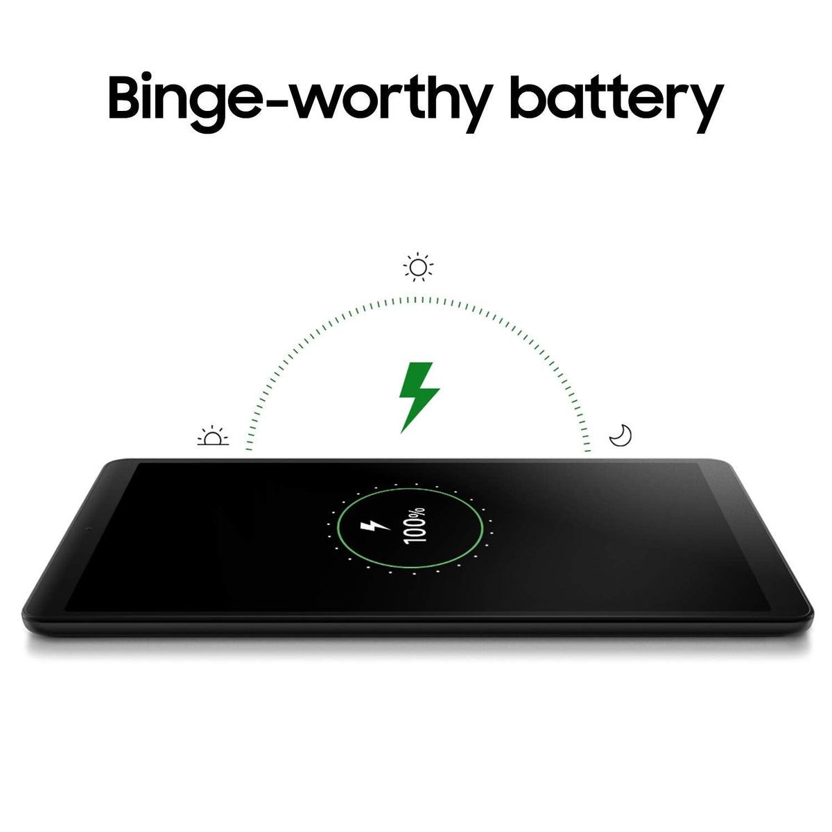 Samsung Galaxy Tab A 8.0"" (2019) with S Pen International Black 32GB - Image 4