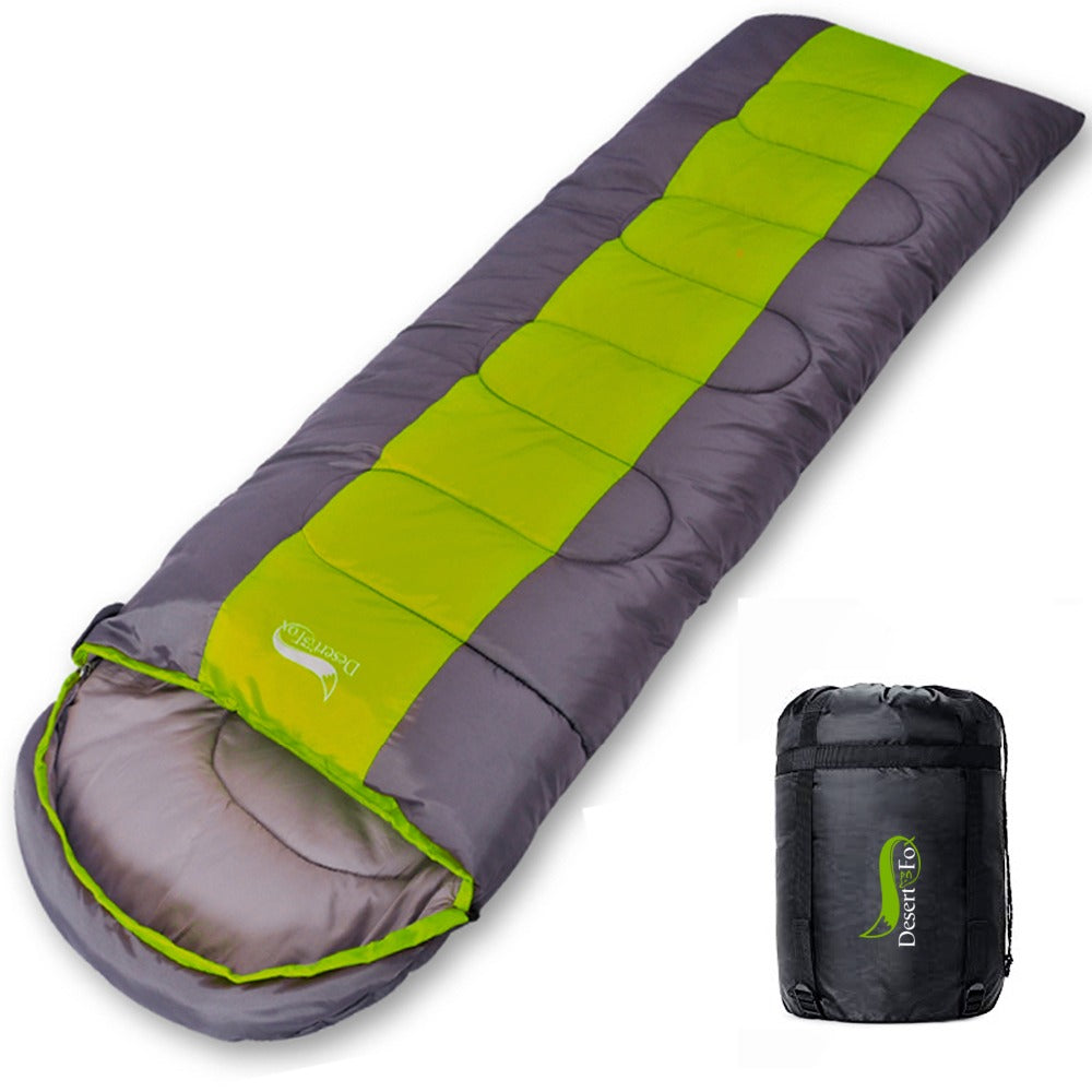Lightweight Camping Sleeping Bag - Image 2