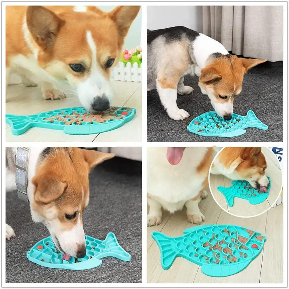 Silicone Lick Mat for Dogs - Image 2