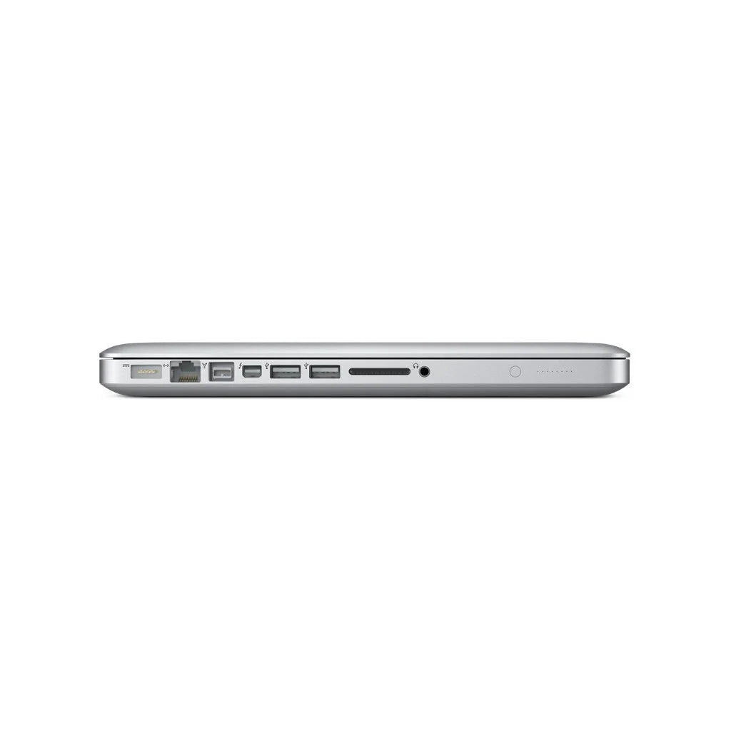 Apple MacBook Pro (2010) 13.3" Laptop - Intel Core 2 Duo - 4GB RAM - 250GB HDD - Silver - Image 3
