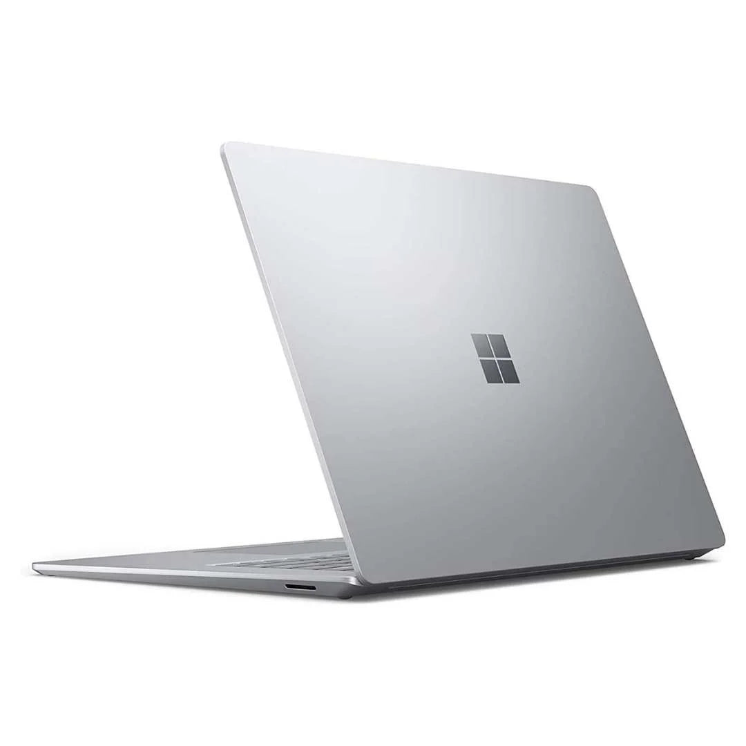 Microsoft Surface Laptop 3 15" – AMD Ryzen 5 – 8GB RAM – 128GB SSD – Platinum – V4G-00021 - Image 5
