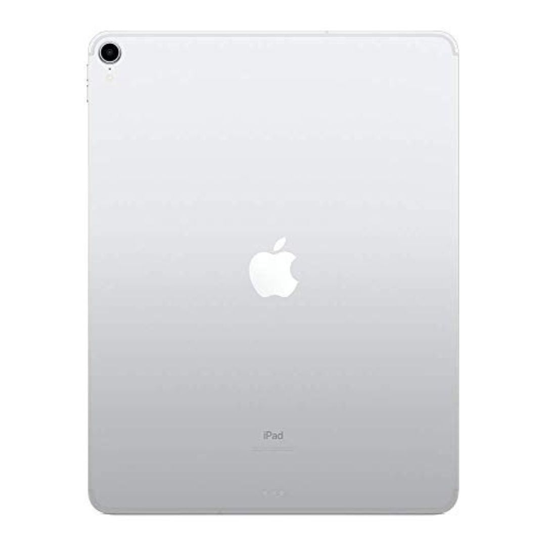 Apple iPad Pro 3rd Gen (12.9 inches, WiFi + Cellular, 64GB) - 2018 - Silver - MTHU2LL/A - Image 4