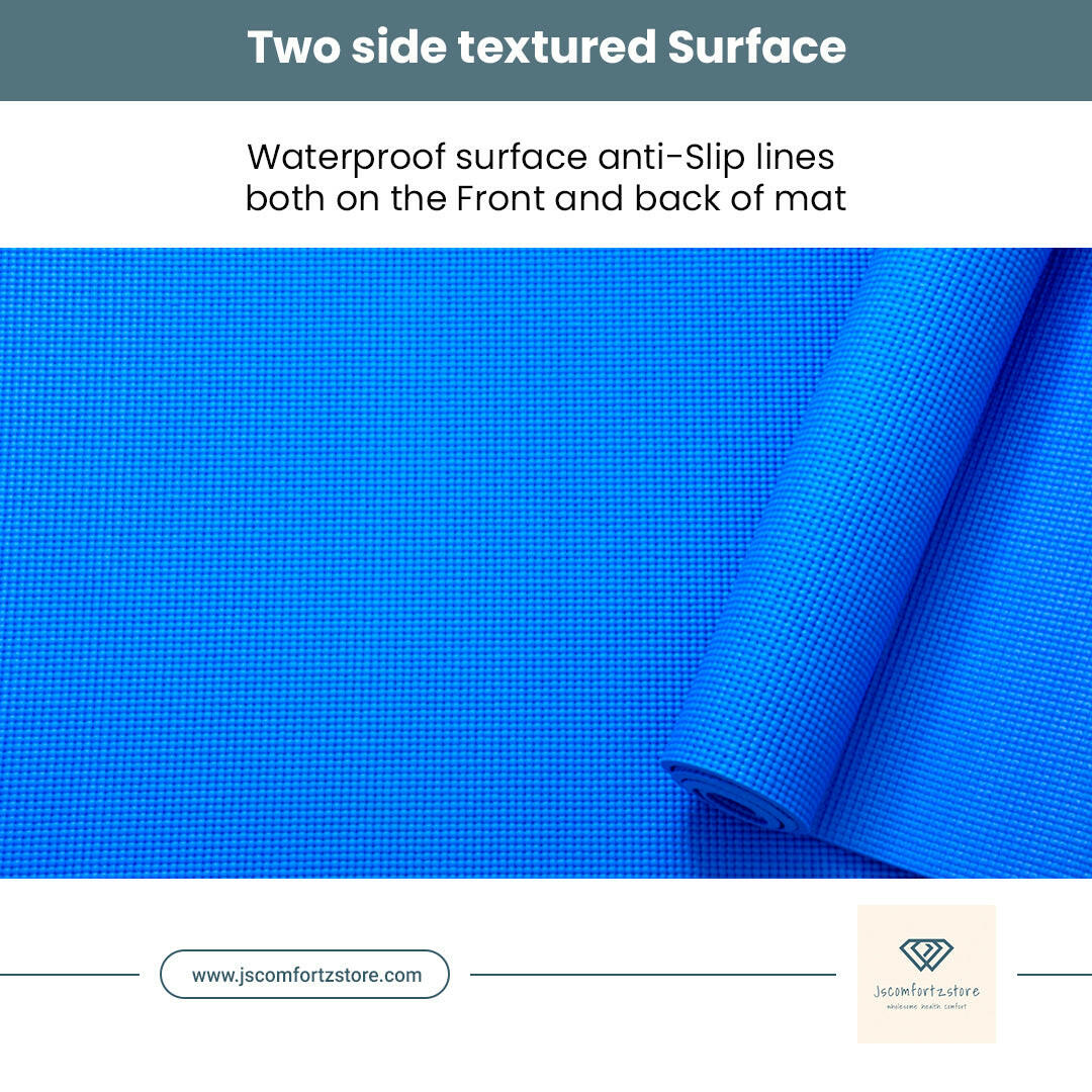 Anti Skid Yoga Mat
