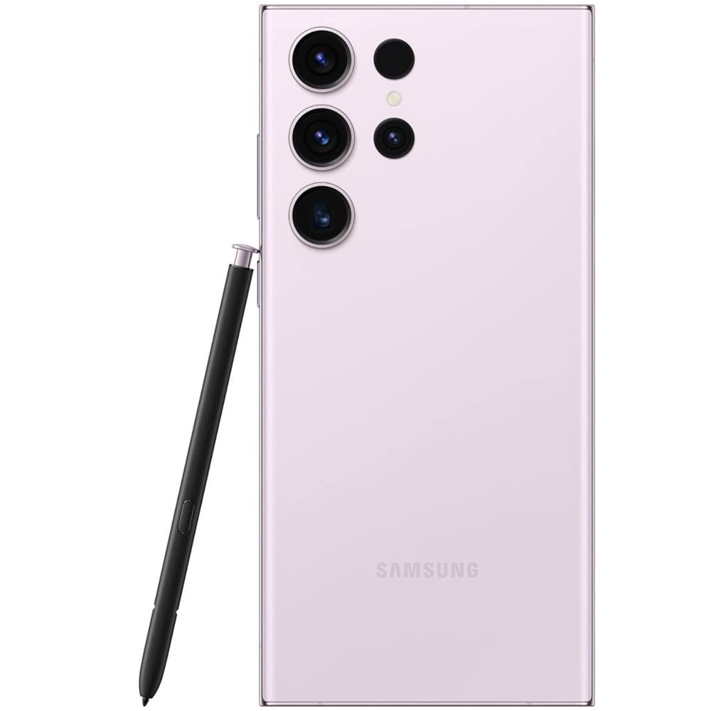 Verizon Samsung Galaxy S23 Ultra 5G - 512GB -Lavender - SM-S918ULIFVZW - Image 3