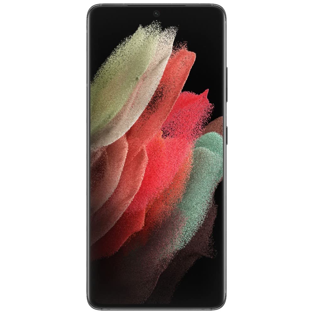 AT&T - Samsung Galaxy S21 Ultra 5G - 512GB - Phantom Black - SM-G998UZKFATT - Image 3