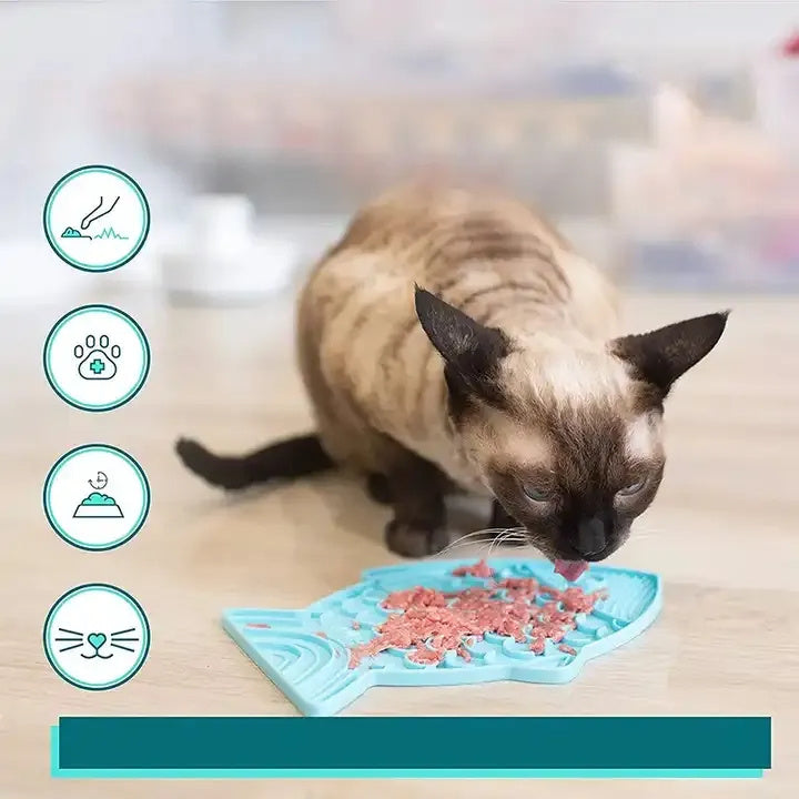 Silicone Lick Mat for Dogs - Image 7