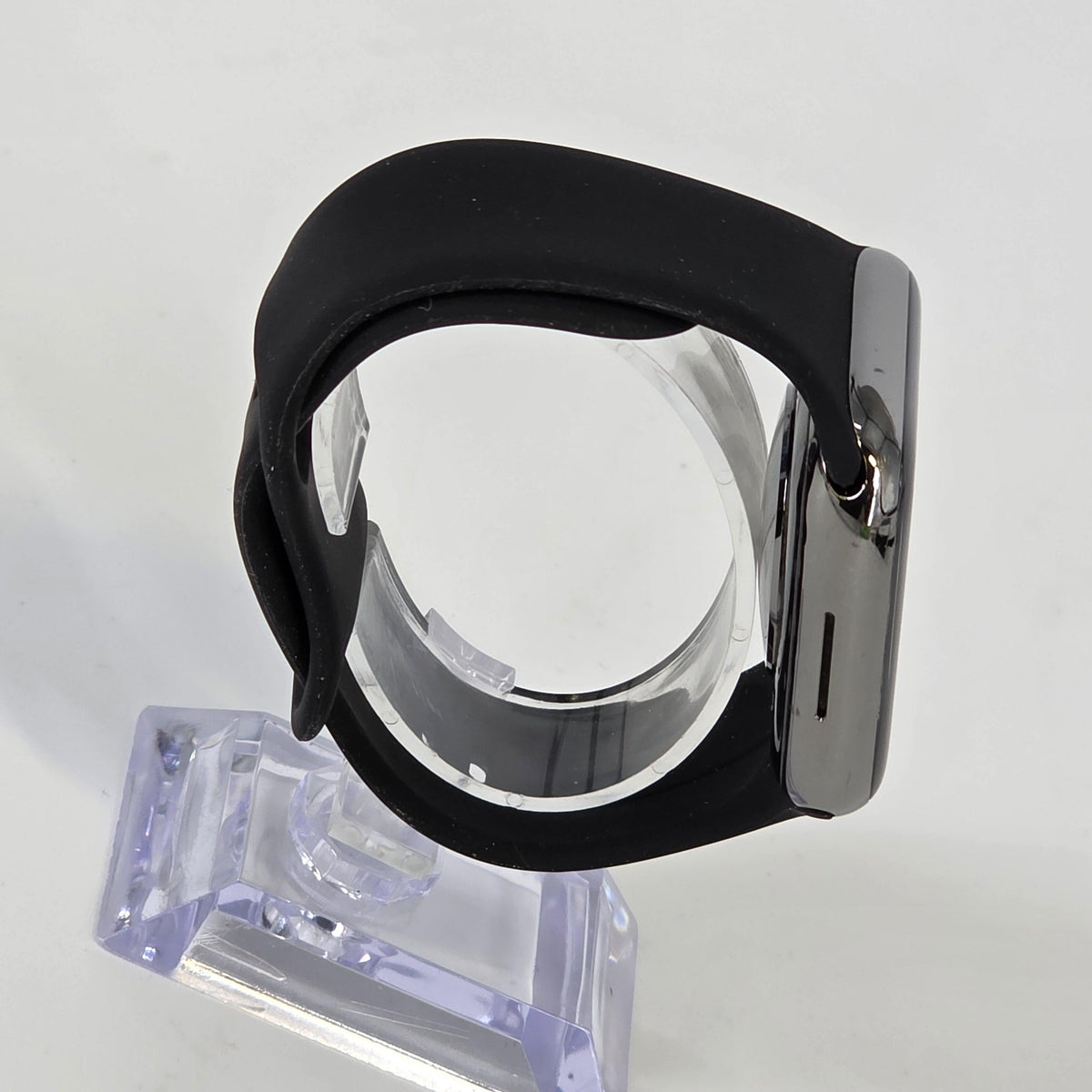 Apple Watch (Series 7) 45mm Graphite Unlocked 32GB - Image 3
