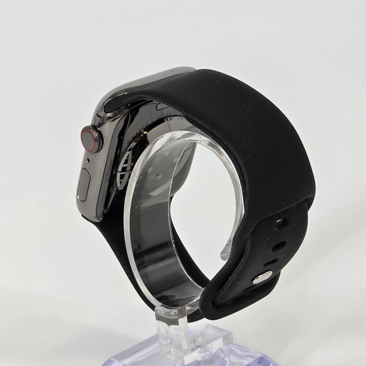 Apple Watch (Series 7) 45mm Graphite Unlocked 32GB - Image 6