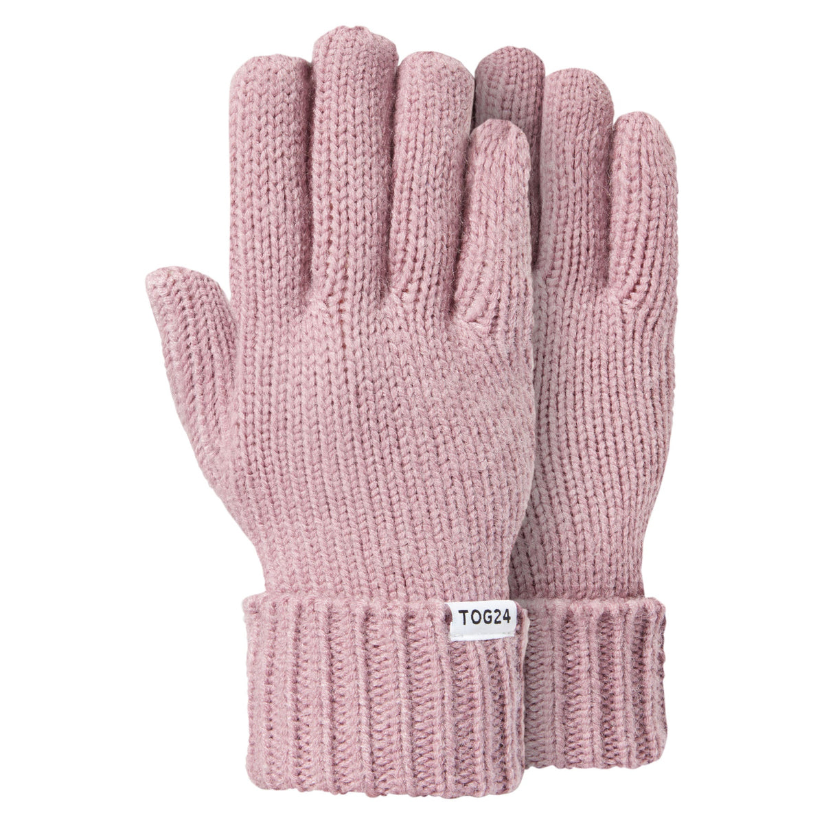 Bosen Gloves - Faded Pink - Image 2